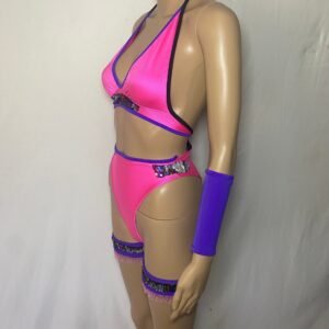 Cleopatras Lure face mask Halloween costumes rave wear festival outfits Cher Jasmine gorean toga lingerie bikinis reflective clothes