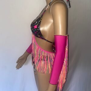 Cleopatras Lure face mask Halloween costumes rave wear festival outfits Cher Jasmine gorean toga lingerie bikinis reflective clothes