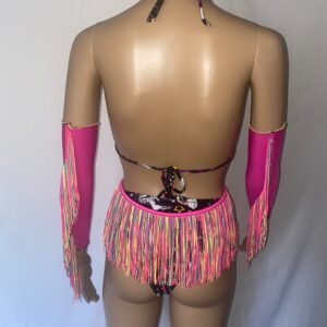 Cleopatras Lure face mask Halloween costumes rave wear festival outfits Cher Jasmine gorean toga lingerie bikinis reflective clothes