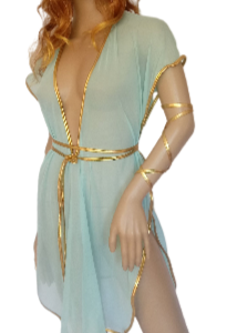 Cleopatras Lure face mask Halloween costumes rave wear festival outfits Cher Jasmine gorean toga lingerie bikinis reflective clothes